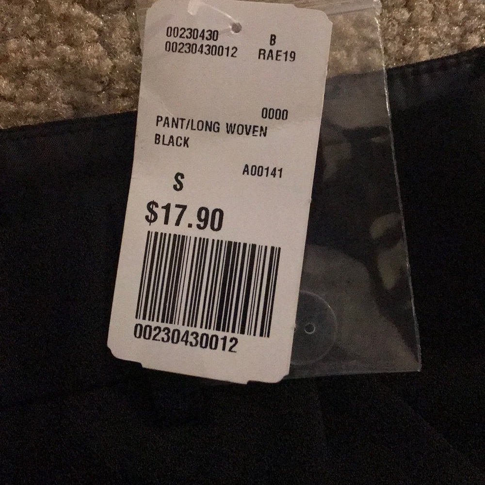black slacks - Picture 2 of 2